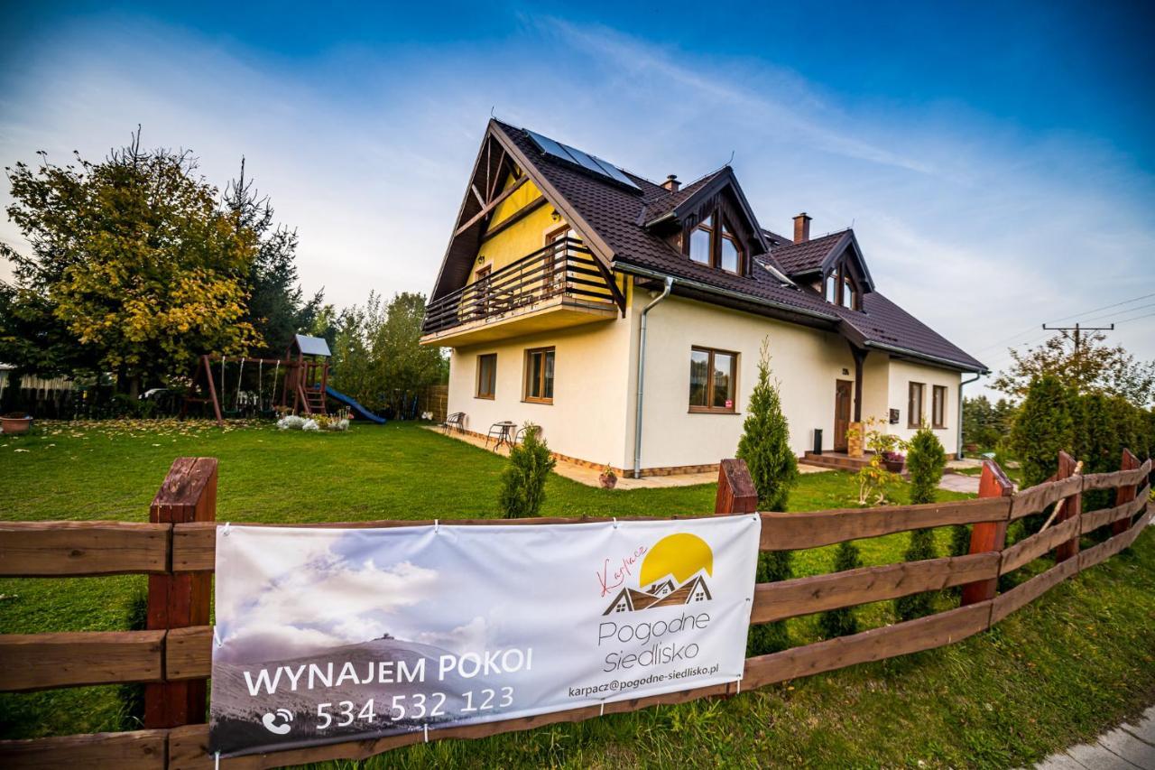 Pogodne Siedlisko Karpacz Hotel Exterior photo